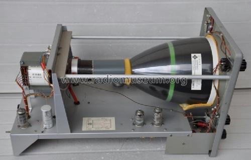 Schul-Kathodenstrahl-Oszillograph 57515 Br1; Leybold; Deutschland (ID = 1209365) teaching