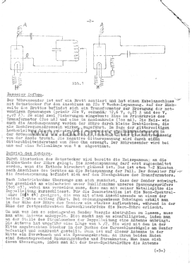 Ultrakurzwellensender 58200; Leybold; Deutschland (ID = 2534176) teaching