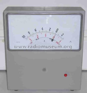 Voltmeter - Amperemeter 53186; Leybold; Deutschland (ID = 961638) teaching