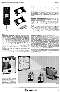 Zwillings-Mavo 44273; Leybold; Deutschland (ID = 2544985) teaching