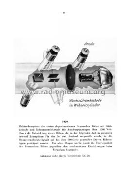 Kathodenstrahlröhre, Lehrmodell ; Leybold und von (ID = 2927389) teaching