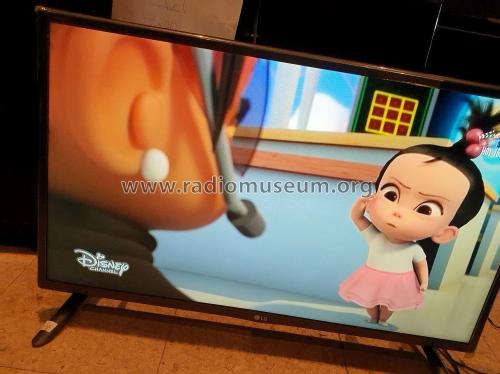 TV LED 32LF5800; Gold Star Co., Ltd., (ID = 3018665) Television