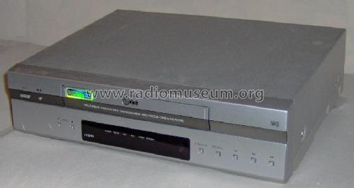 Video Cassette Recorder LV3295; Gold Star Co., Ltd., (ID = 1301348) R-Player