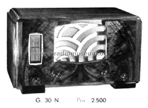 G30N; LGM L.G.M., Le (ID = 1831292) Radio