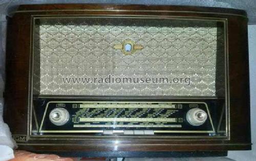 Inconnu - Unknown 4 ; LGM L.G.M., Le (ID = 1831288) Radio