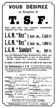6 ; LGM L.G.M., Le (ID = 1830917) Radio