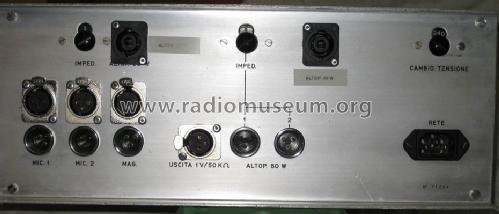 ST-280-20/M; Liare, L.I.A.R.E. (ID = 822812) Ampl/Mixer