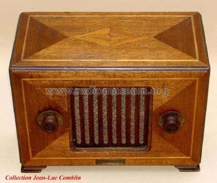 Libertas ; European All Wave (ID = 300489) Radio