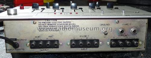 Mischpult DM1100; Liese Elektronik; (ID = 639588) Ampl/Mixer