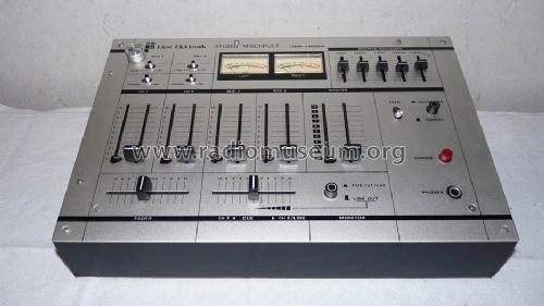 Mischpult DM1500A; Liese Elektronik; (ID = 1181734) Ampl/Mixer