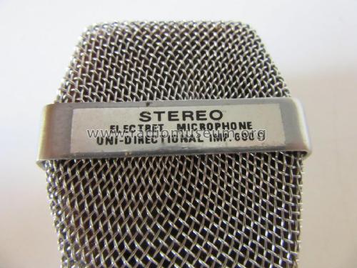 Stereo Electret Microphone Hobby EM-704; Liese Elektronik; (ID = 2420193) Microphone/PU