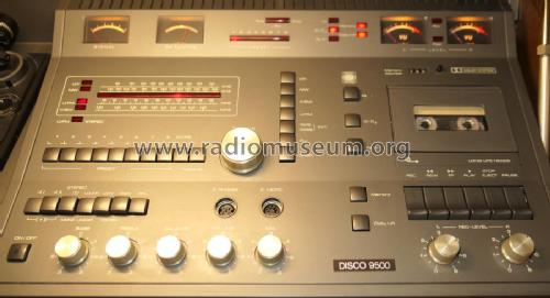 Disco 9500 DRC-100; Liesenkötter, (ID = 2154801) Radio