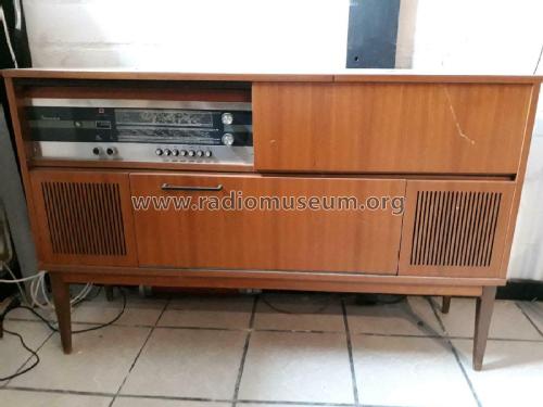 Stereo-Musikschrank Ch= Philips 12RB461 /82-83; Liesenkötter, (ID = 2755945) Radio