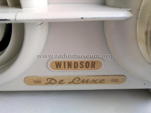 Windsor DeLuxe L630; Lifco Record Players (ID = 2641751) Radio