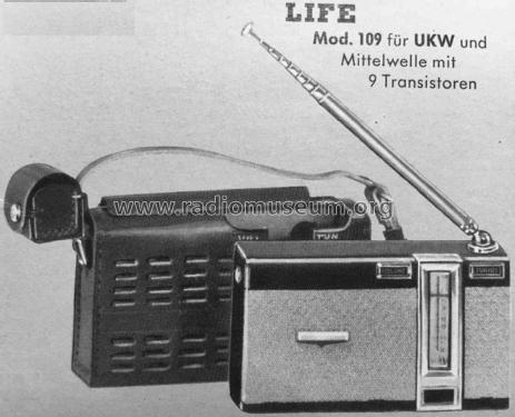 Life 109; Tokai Wireless Co., (ID = 2329331) Radio