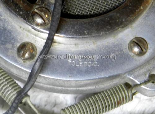 Microphone No. 6; Lifetime Sound (ID = 2657004) Microphone/PU