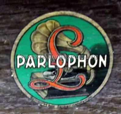 Salon Grammophon Parlophon Parlonette 640; Lindström, Carl; (ID = 2046146) TalkingM