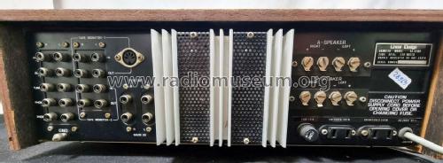 Stereo Amplifier SA-8200; Linear Design brand, (ID = 2735340) Ampl/Mixer