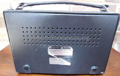 Catalina OC-120-6235; Linear Systems , (ID = 1489680) Radio