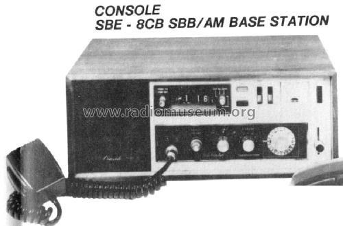 Console SBE-8-CB; Linear Systems , (ID = 745361) Citizen