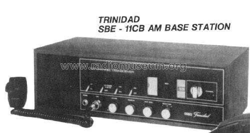 Trinidad SBE-11-CB; Linear Systems , (ID = 745359) Citizen