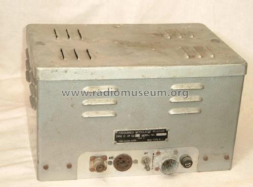 FM-Receiver 11UF; Link Radio Co.; New (ID = 219492) Commercial Re