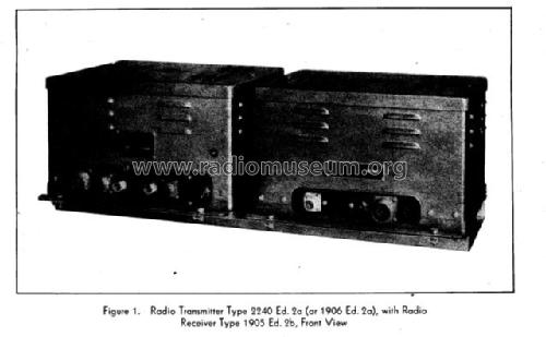 FM-Receiver 11UF; Link Radio Co.; New (ID = 958885) Commercial Re