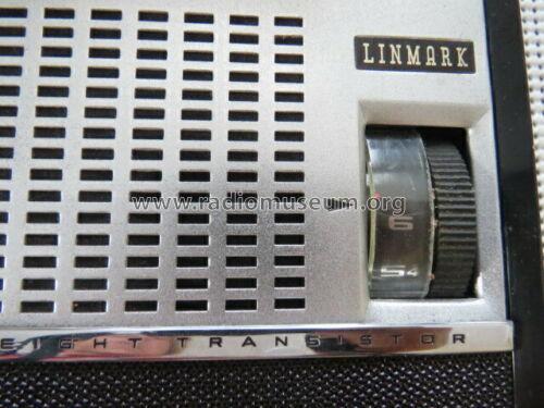 Super Sensitive Eight Transistor TL-83; Linmark (ID = 2447610) Radio