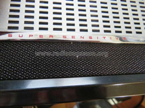 Super Sensitive Eight Transistor TL-83; Linmark (ID = 2447611) Radio