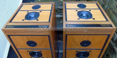 Isobarik Loudspeaker DMS; Linn Products Ltd.; (ID = 2077970) Speaker-P