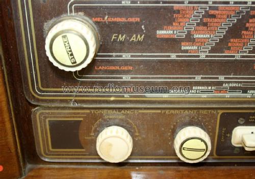 Kardinal FM-AM 5612; Linnet & Laursen LL (ID = 1905742) Radio