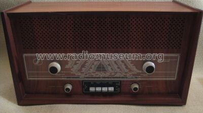 Minerva 6106 Special; Linnet & Laursen LL (ID = 407925) Radio