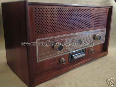 Minerva 6106 Special; Linnet & Laursen LL (ID = 407926) Radio