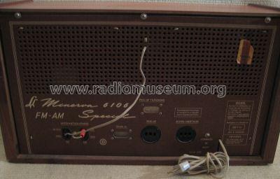 Minerva 6106 Special; Linnet & Laursen LL (ID = 407927) Radio