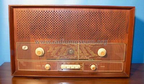 Monark FM-AM 584 Special; Linnet & Laursen LL (ID = 435261) Radio