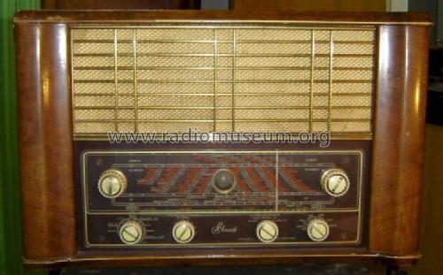 Monark FM-AM 573; Linnet & Laursen LL (ID = 1209510) Radio