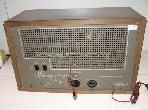 Monark FM-AM 562; Linnet & Laursen LL (ID = 994202) Radio