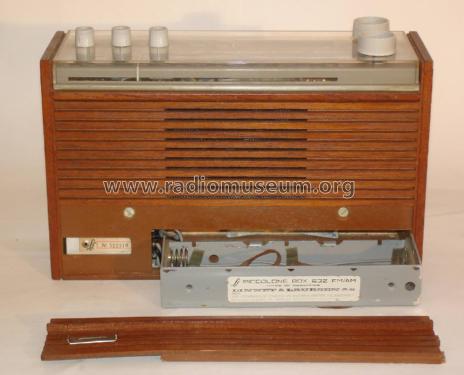 Piccolone 632 Box AM/FM ; Linnet & Laursen LL (ID = 2640525) Radio