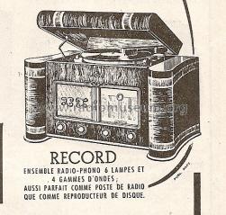 Record ; LiRaR, Les Ingéneurs (ID = 505600) Radio