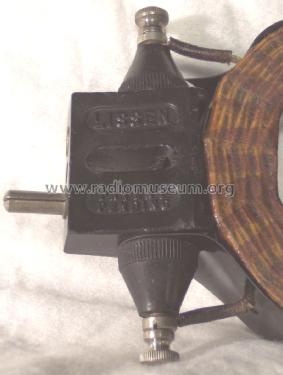 Plug-in Coil Lissenagon; Lissen Ltd.; London (ID = 1351683) Radio part