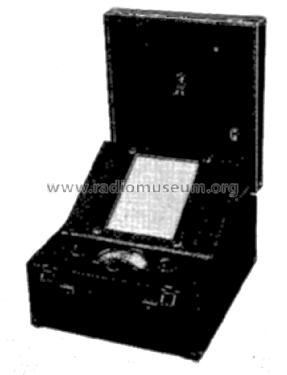 Picnic Portable 8168; Lissen Ltd.; London (ID = 1297395) Radio