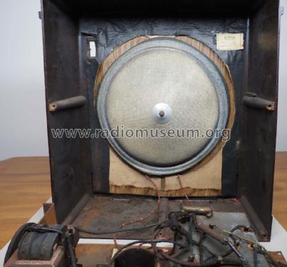 Two Valve AC Receiver ; Lissen Ltd.; London (ID = 3018137) Radio