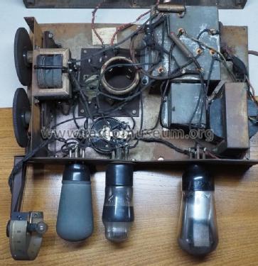 Two Valve AC Receiver ; Lissen Ltd.; London (ID = 3018138) Radio