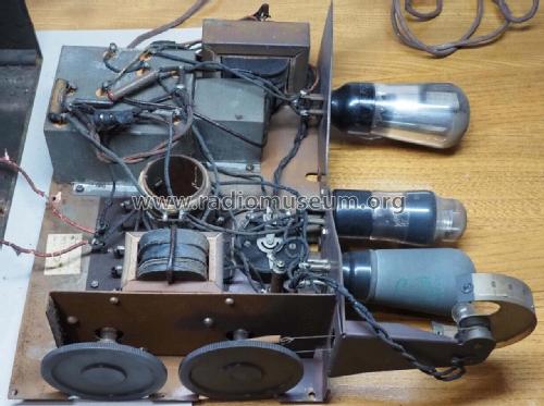 Two Valve AC Receiver ; Lissen Ltd.; London (ID = 3018139) Radio