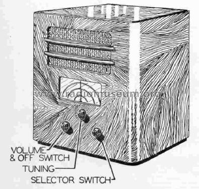 8321; Lissen Ltd.; London (ID = 541186) Radio