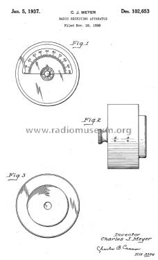 Pocket Radio ; Little Giant Radio (ID = 2314144) Detektor