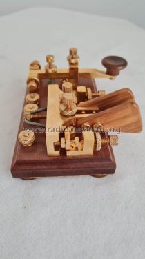 Manipulador Morse - Morse key ; Llaves Telegraficas (ID = 2869504) Morse+TTY