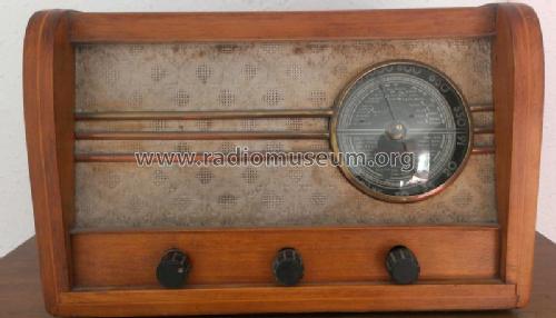 43E-A Serie B1550; Iberia Radio SA; (ID = 1821628) Radio