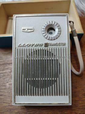 14 Transistor 7K25 ; Lloyd's Electronics; (ID = 2793523) Radio