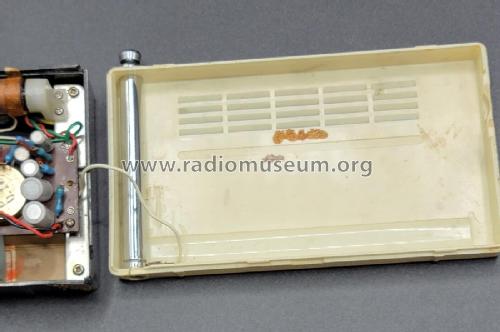 2Band 8Transistor SuperHet. 8R-202A; Lloyd's Electronics; (ID = 2954518) Radio